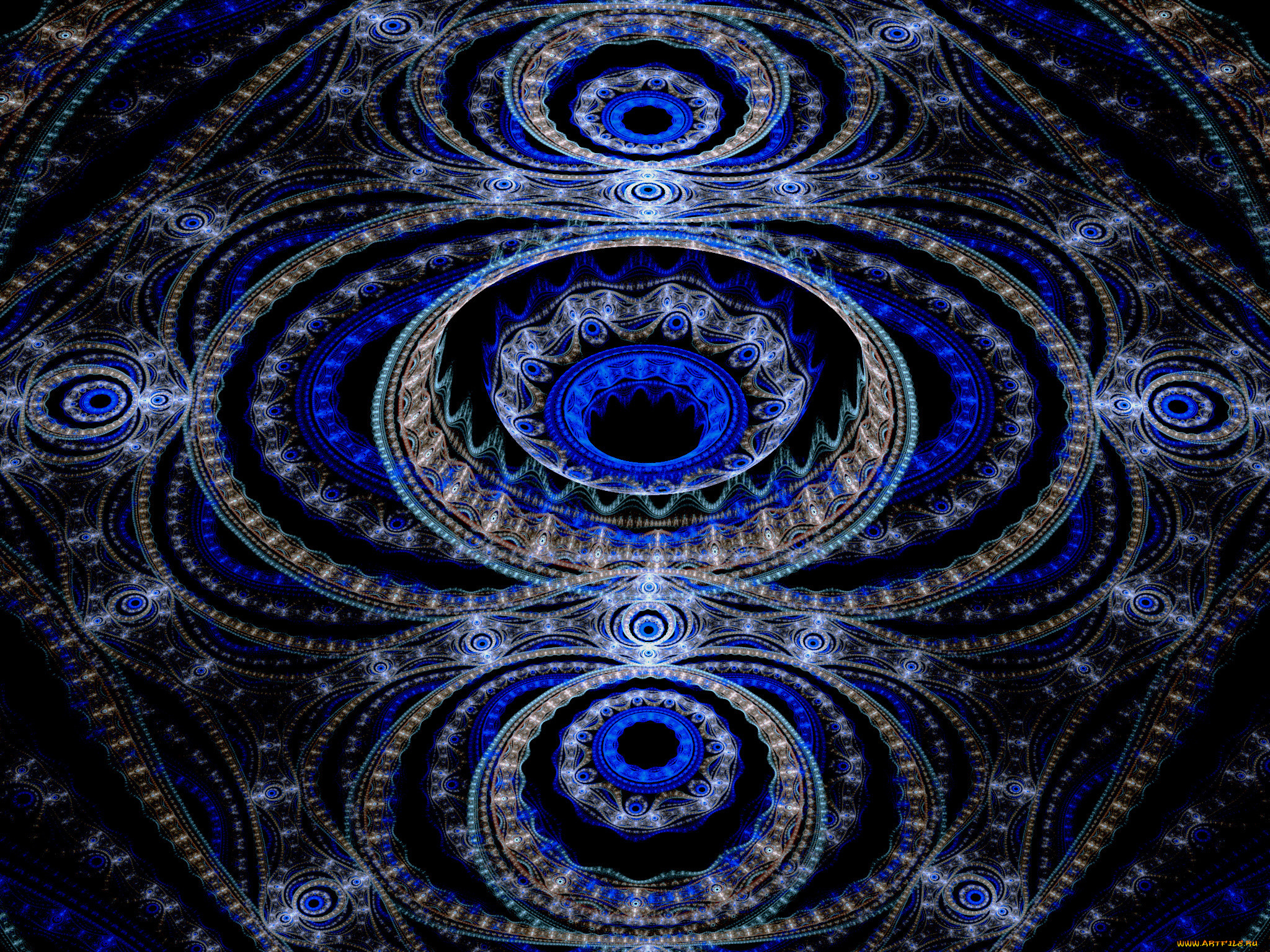 3, , fractal, , , 